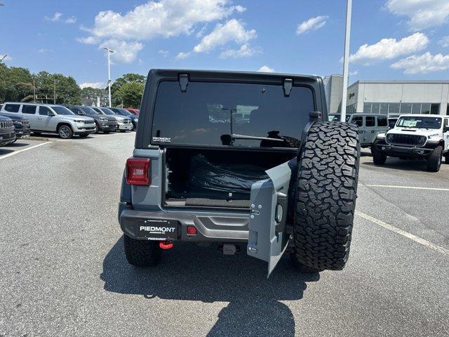 new 2024 Jeep Wrangler car