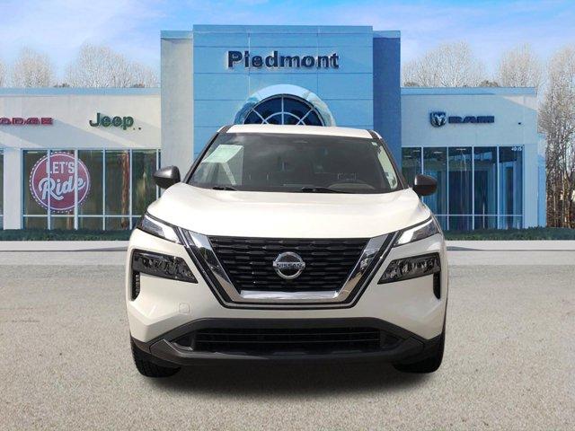used 2021 Nissan Rogue car, priced at $25,950