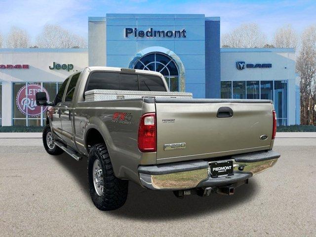 used 2005 Ford F-250 car, priced at $11,950