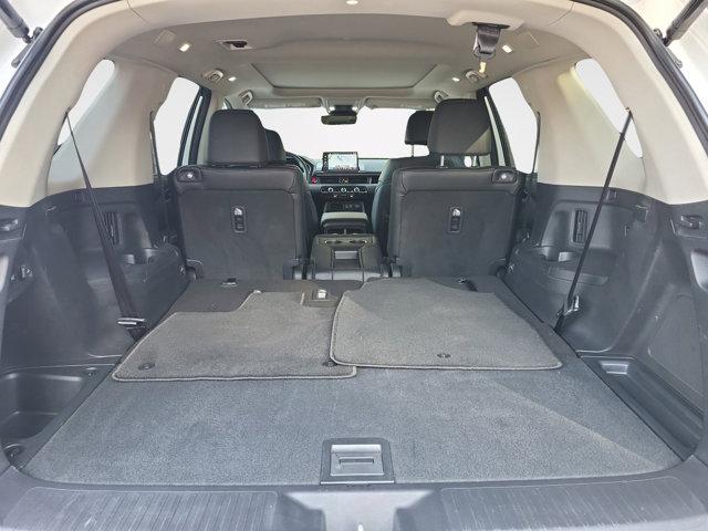 used 2023 Honda Pilot car, priced at $43,450