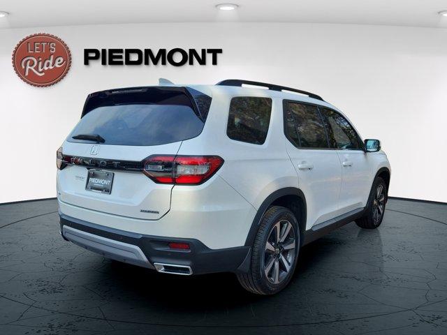 used 2023 Honda Pilot car, priced at $43,450