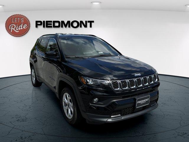 new 2025 Jeep Compass car
