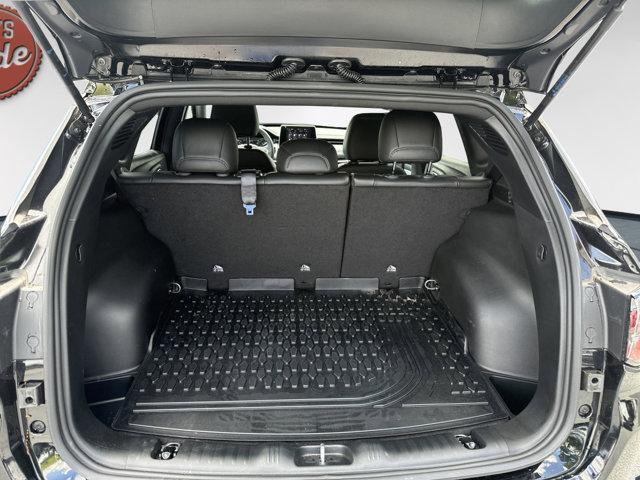 new 2025 Jeep Compass car
