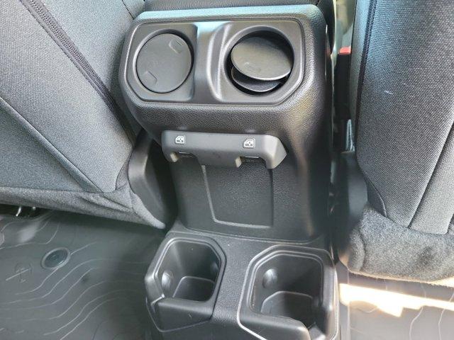 new 2025 Jeep Gladiator car