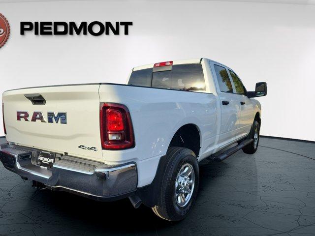 new 2026 Ram 2500 car