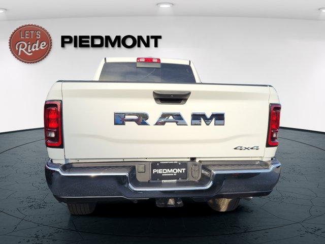 new 2026 Ram 2500 car