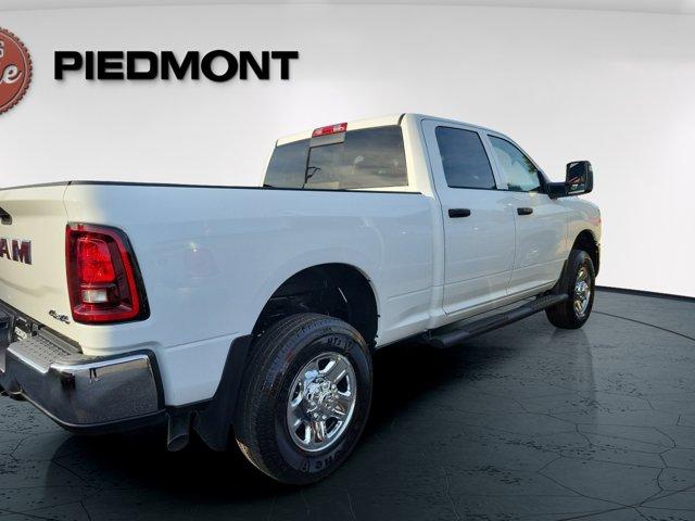 new 2026 Ram 2500 car