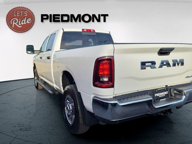 new 2026 Ram 2500 car
