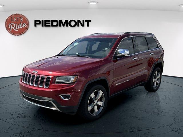 used 2014 Jeep Grand Cherokee car, priced at $11,450