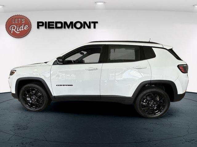 new 2025 Jeep Compass car
