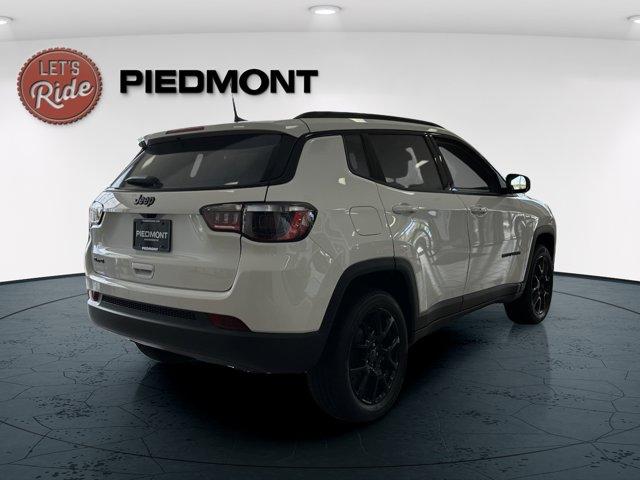 new 2025 Jeep Compass car