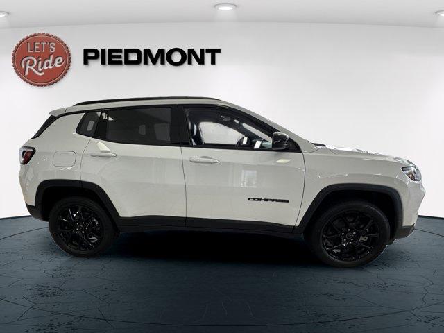 new 2025 Jeep Compass car