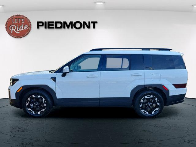 used 2024 Hyundai Santa Fe car, priced at $28,450