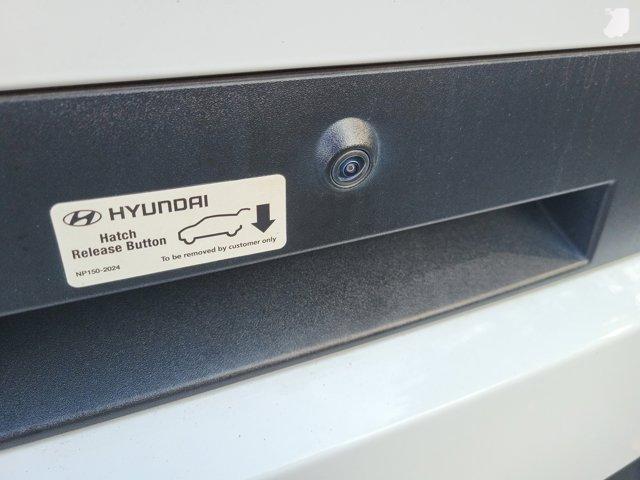 used 2024 Hyundai Santa Fe car, priced at $28,450