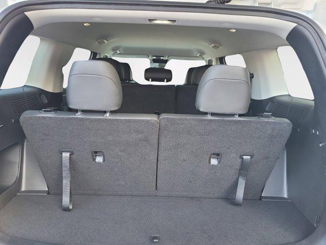 used 2024 Hyundai Santa Fe car, priced at $28,450