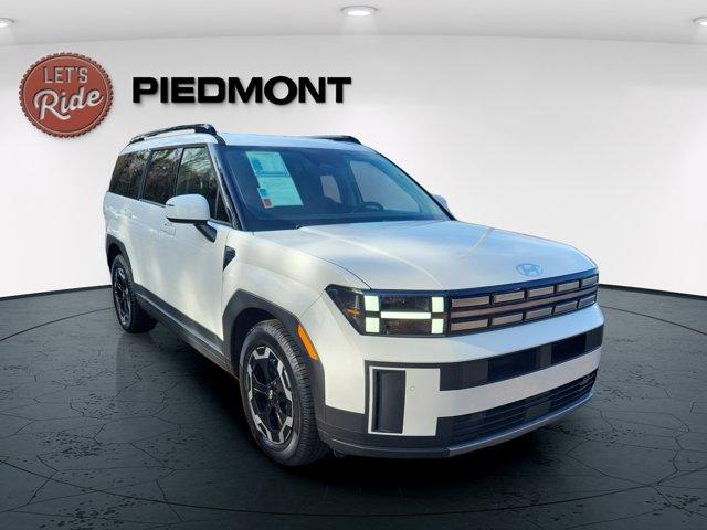 used 2024 Hyundai Santa Fe car, priced at $28,450