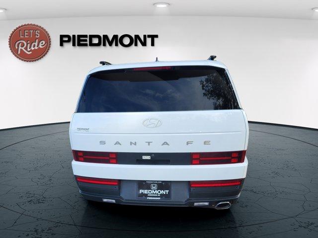 used 2024 Hyundai Santa Fe car, priced at $28,450