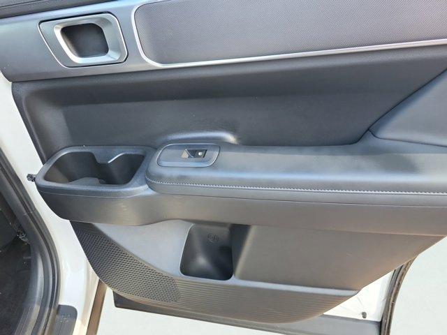 used 2024 Hyundai Santa Fe car, priced at $28,450