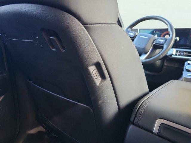 used 2024 Hyundai Santa Fe car, priced at $28,450