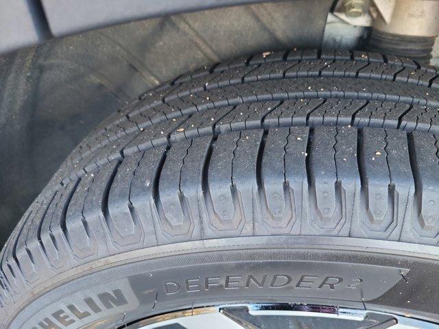 used 2024 Hyundai Santa Fe car, priced at $28,450