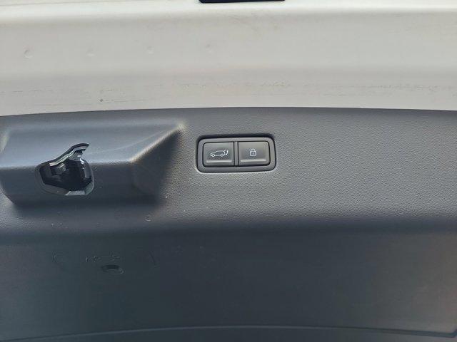 used 2024 Hyundai Santa Fe car, priced at $28,450