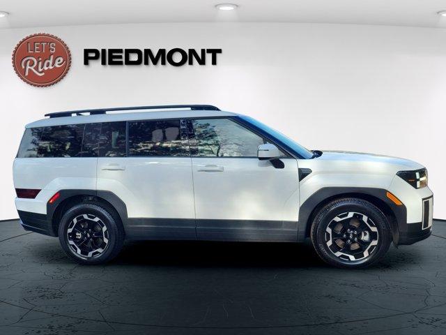 used 2024 Hyundai Santa Fe car, priced at $28,450