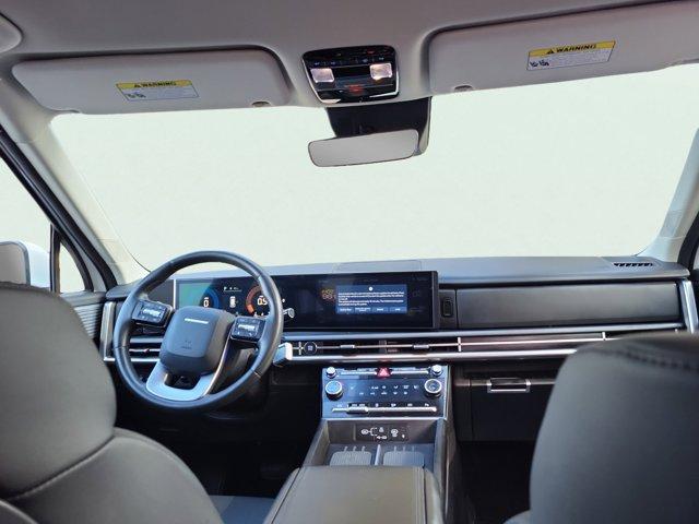 used 2024 Hyundai Santa Fe car, priced at $28,450