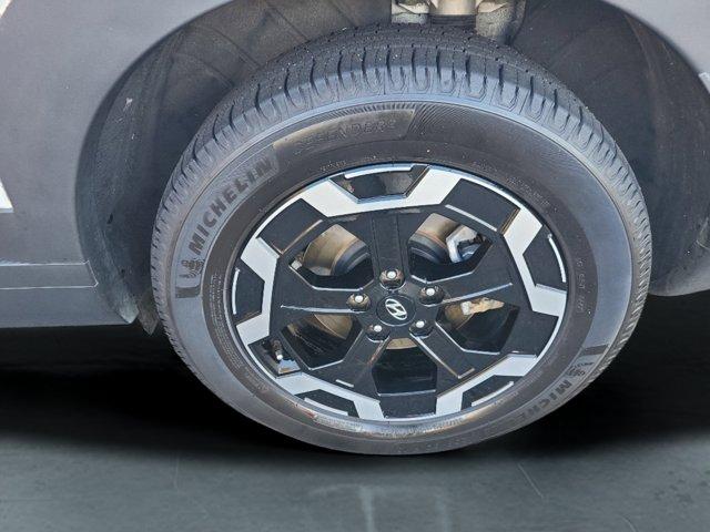 used 2024 Hyundai Santa Fe car, priced at $28,450