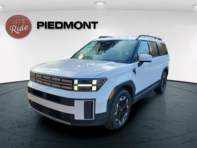 used 2024 Hyundai Santa Fe car, priced at $28,450