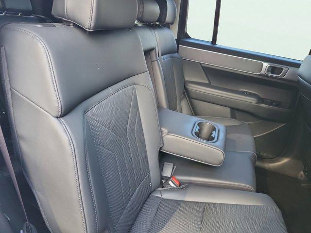 used 2024 Hyundai Santa Fe car, priced at $28,450