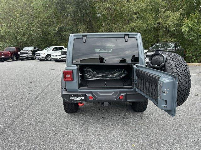 new 2024 Jeep Wrangler car