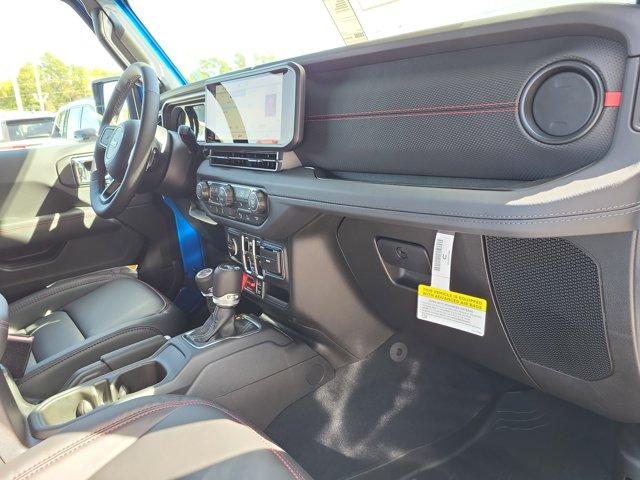 new 2026 Jeep Wrangler car