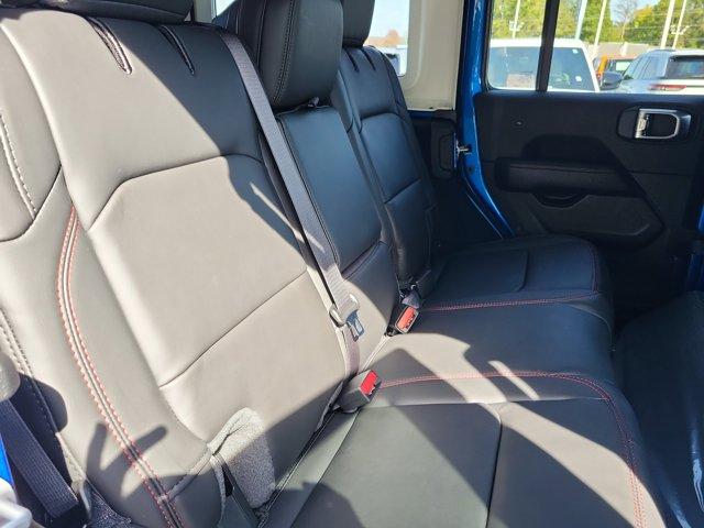 new 2026 Jeep Wrangler car