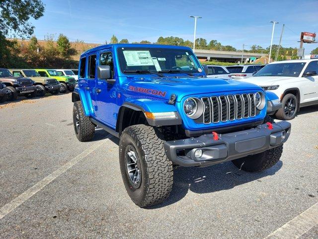new 2026 Jeep Wrangler car
