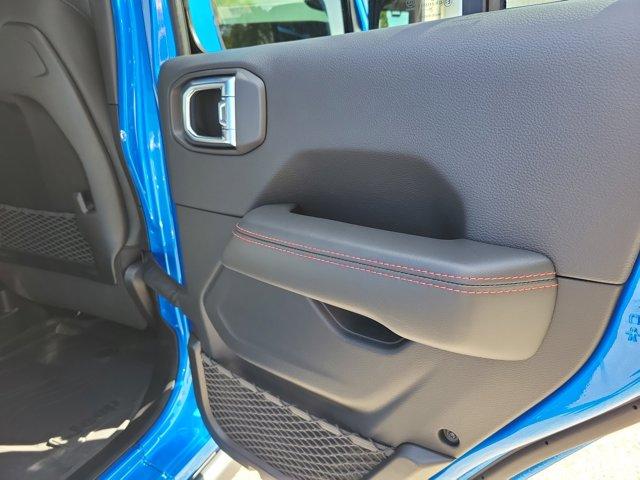 new 2026 Jeep Wrangler car