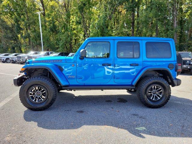 new 2026 Jeep Wrangler car