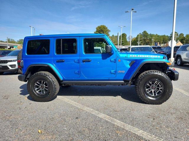new 2026 Jeep Wrangler car