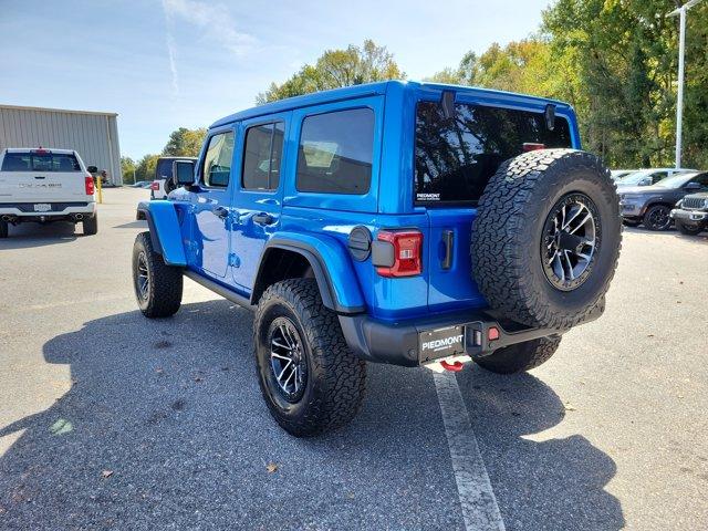 new 2026 Jeep Wrangler car