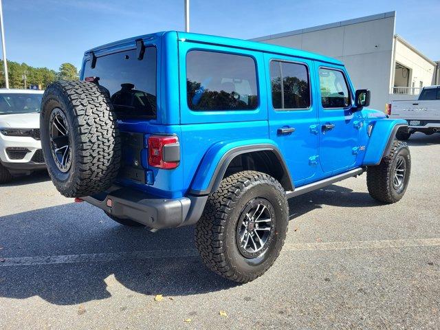 new 2026 Jeep Wrangler car