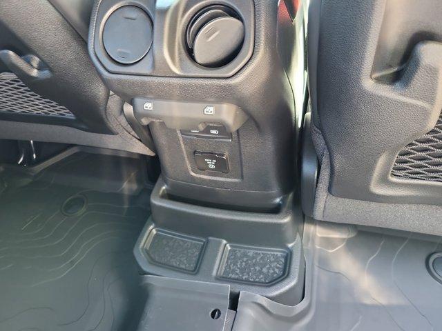 new 2026 Jeep Wrangler car