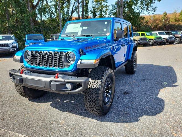 new 2026 Jeep Wrangler car