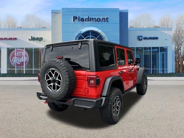 new 2024 Jeep Wrangler car