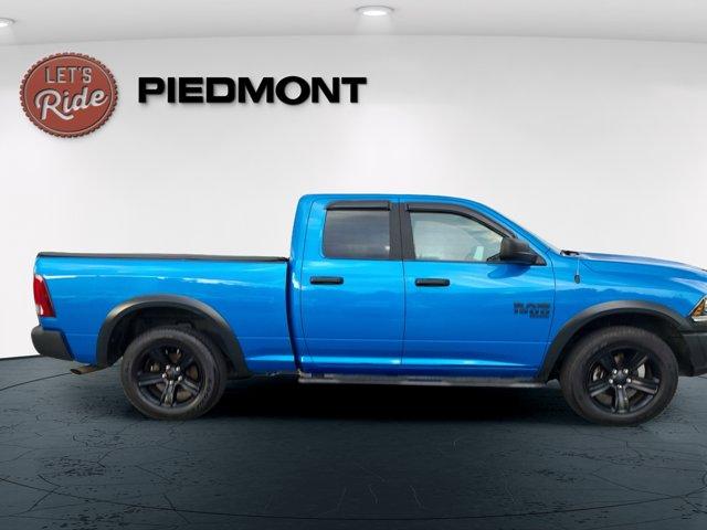 used 2022 Ram 1500 Classic car, priced at $36,950