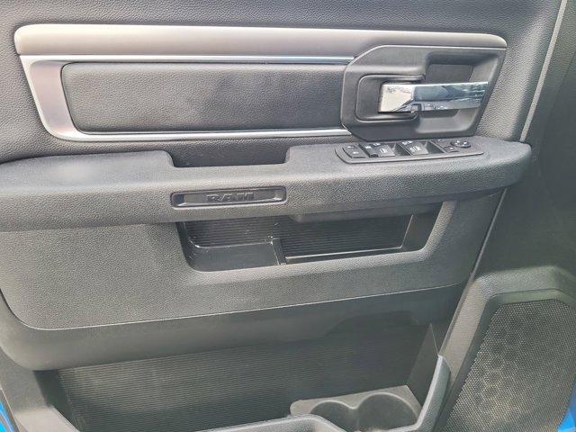 used 2022 Ram 1500 Classic car, priced at $36,950