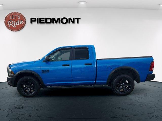 used 2022 Ram 1500 Classic car, priced at $36,950