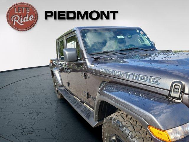 new 2025 Jeep Gladiator car