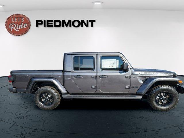 new 2025 Jeep Gladiator car