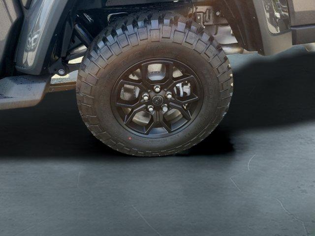 new 2025 Jeep Gladiator car