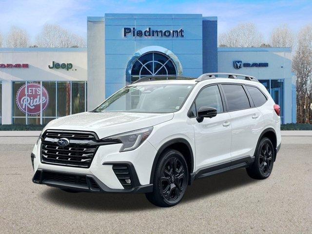 used 2023 Subaru Ascent car, priced at $38,950