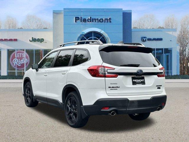 used 2023 Subaru Ascent car, priced at $38,950